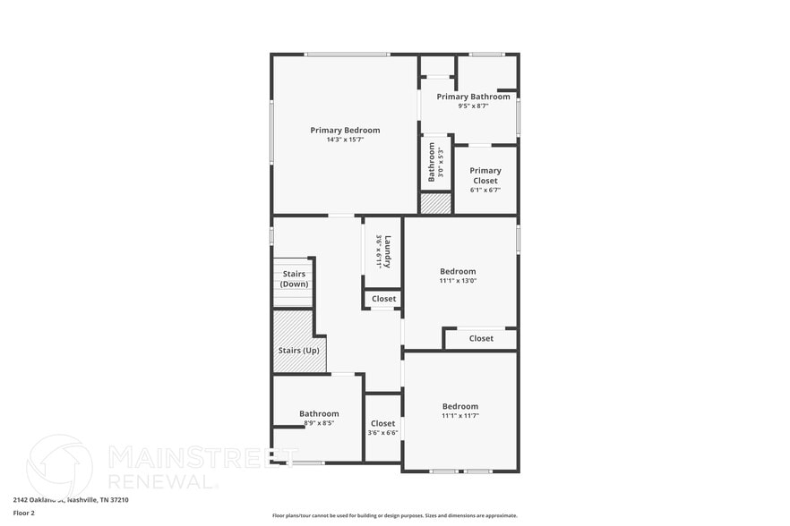 Building Photo - 2142 Oakland St