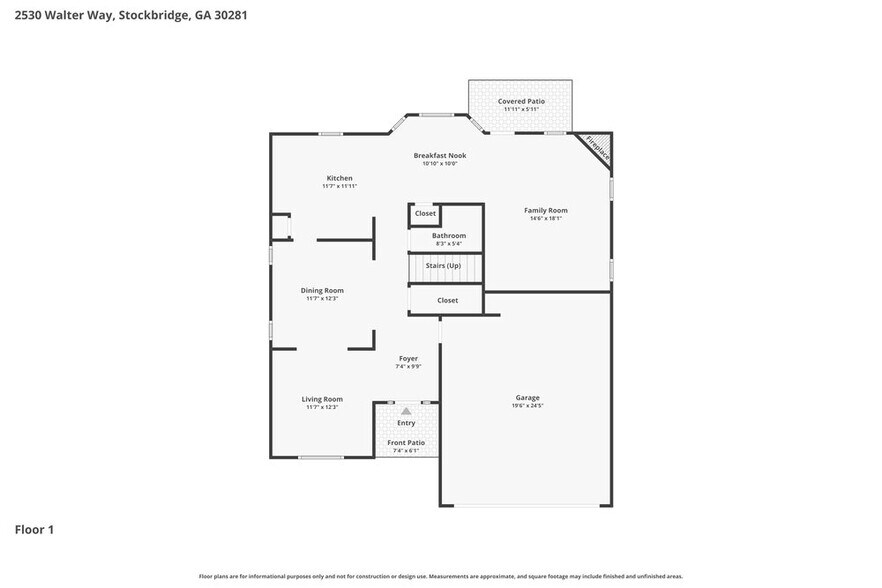 Building Photo - 2530 Walter Way