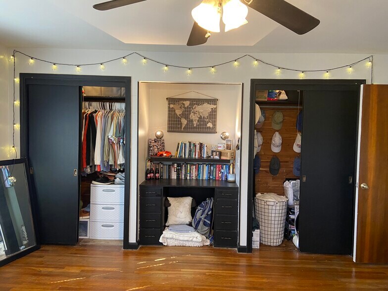 down 1st bed - 1816 W Arrowhead Plz