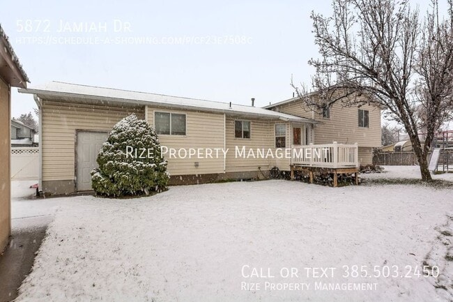 Building Photo - 5872 Jamiah Dr