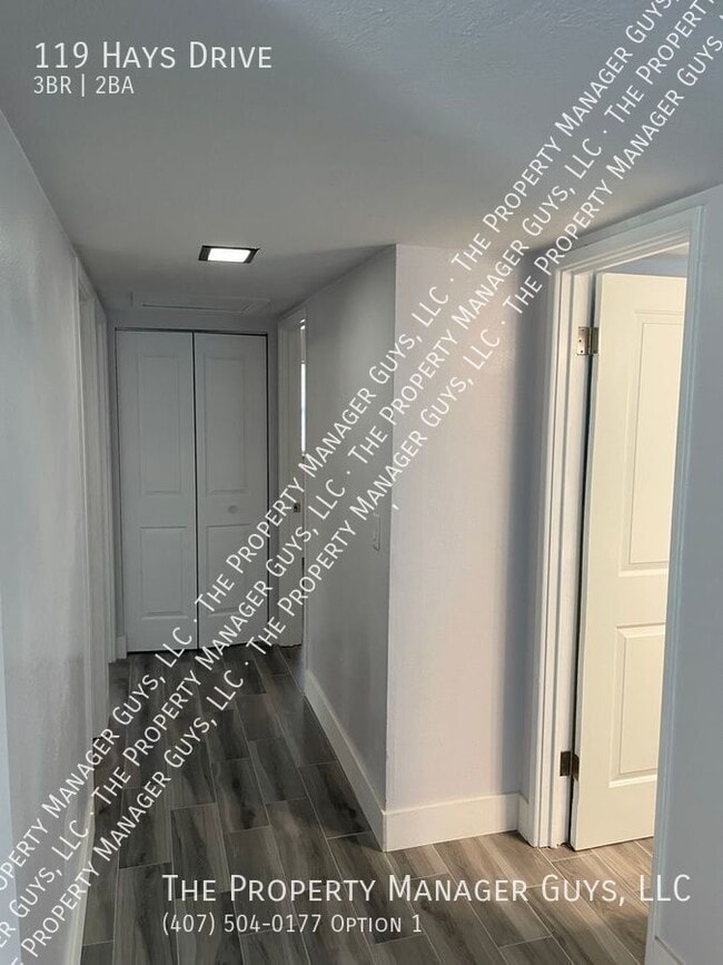 Building Photo - 119 Hays Dr