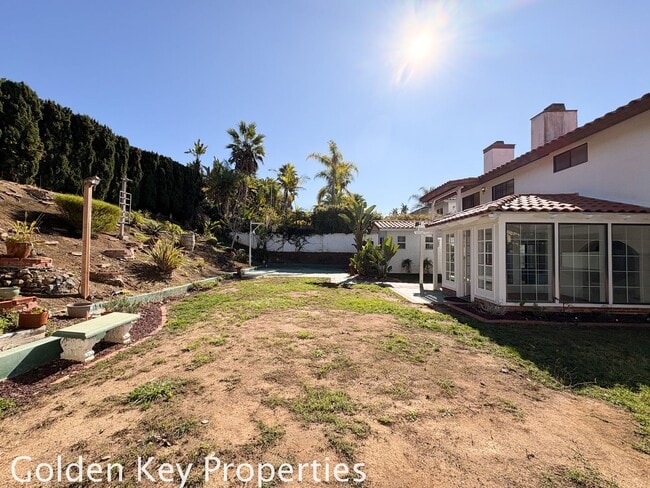 Building Photo - Welcome to this stunning 4-bedroom, 3-bathroom home located in the desirable La Costa neighborhoo...