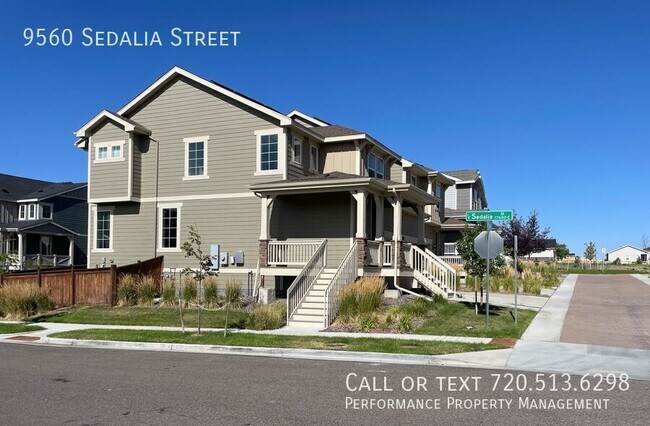 Building Photo - 9560 Sedalia St