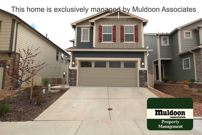 Primary Photo - Like new 2-story Home!