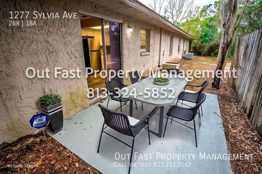 Building Photo - 1277 Sylvia Ave