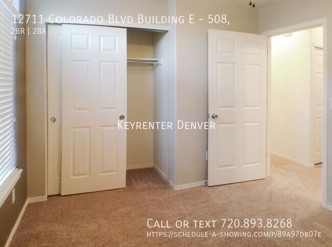 Building Photo - 2BD, 2BA Thornton Condo, Walk to Parks and...