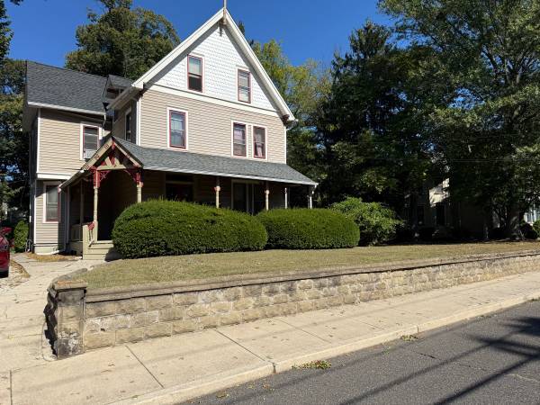Victorian House, first floor apartment - 251 E 3rd St