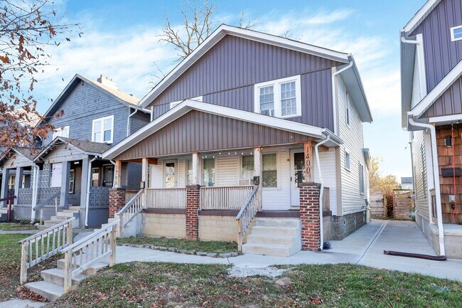 Building Photo - 1398-1400 S Ohio Ave