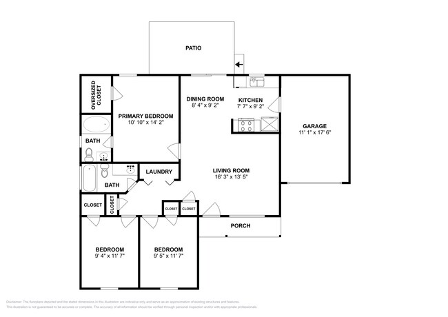 Building Photo - 9929 Austin Samuel Pl