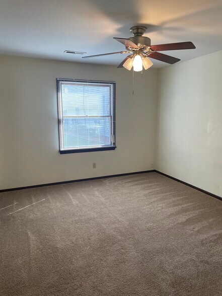 Bedroom 1 - 210 Logan St
