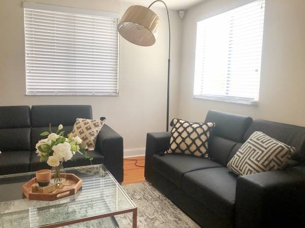 Living Room - 3182 Day Ave