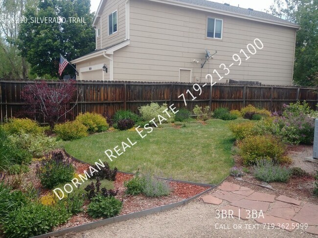 Building Photo - Updated 3 bedroom in Stetson Hills