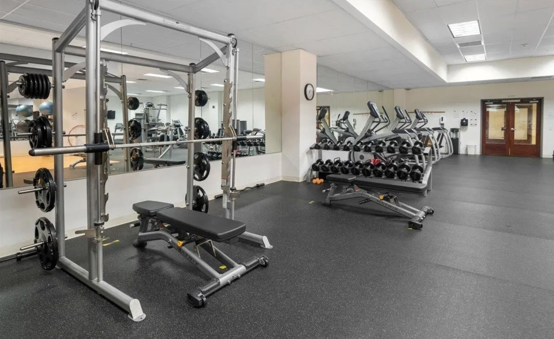 Gym - 255 N Sierra St