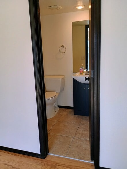 Half Bath - 10360 E Jewell Ave