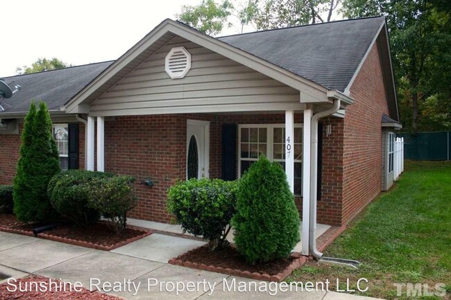 Primary Photo - 2 br, 2 bath House - 407 McKinley Place