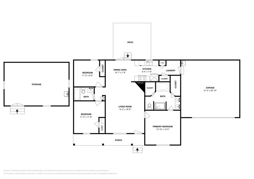 Building Photo - 118 Winding Cedar Dr