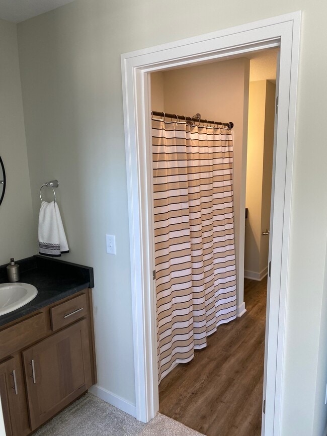 Master bath - 5426 Copper Horse Trl