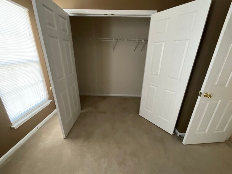 2nd Bedroom Closet - 1965 Charlotte Hwy