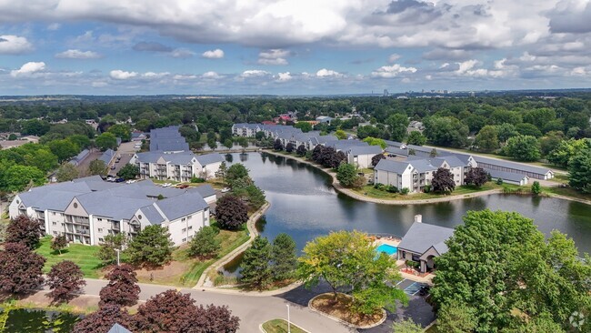 Building Photo - Waterchase Apartments