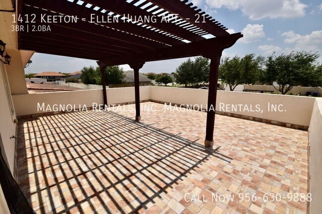 Building Photo - Condo For Rent South McAllen - 3 bedroom 2...