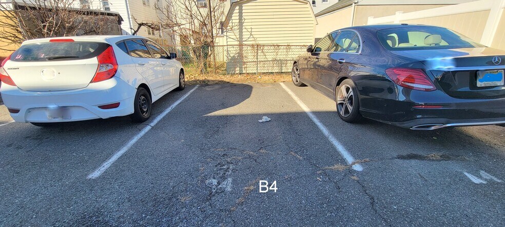 Assigned Parking space #B4 - 17 Cuozzo St