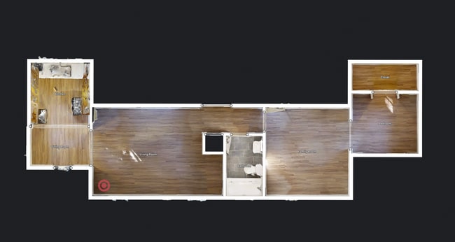 Building Photo - Cozy and Spacious 1 Bedroom 1 Bathroom Cottage! Landscaping and Garbage Included!