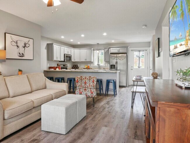 Open Floor plan - 105 Bobby Ridge Dr