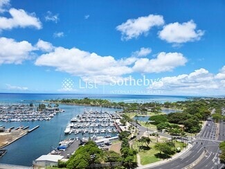 Building Photo - Yacht Harbor Towers #1903 | Honolulu, HI