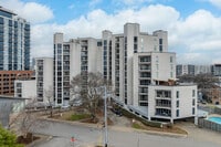 Building Photo - University Square Condominiums