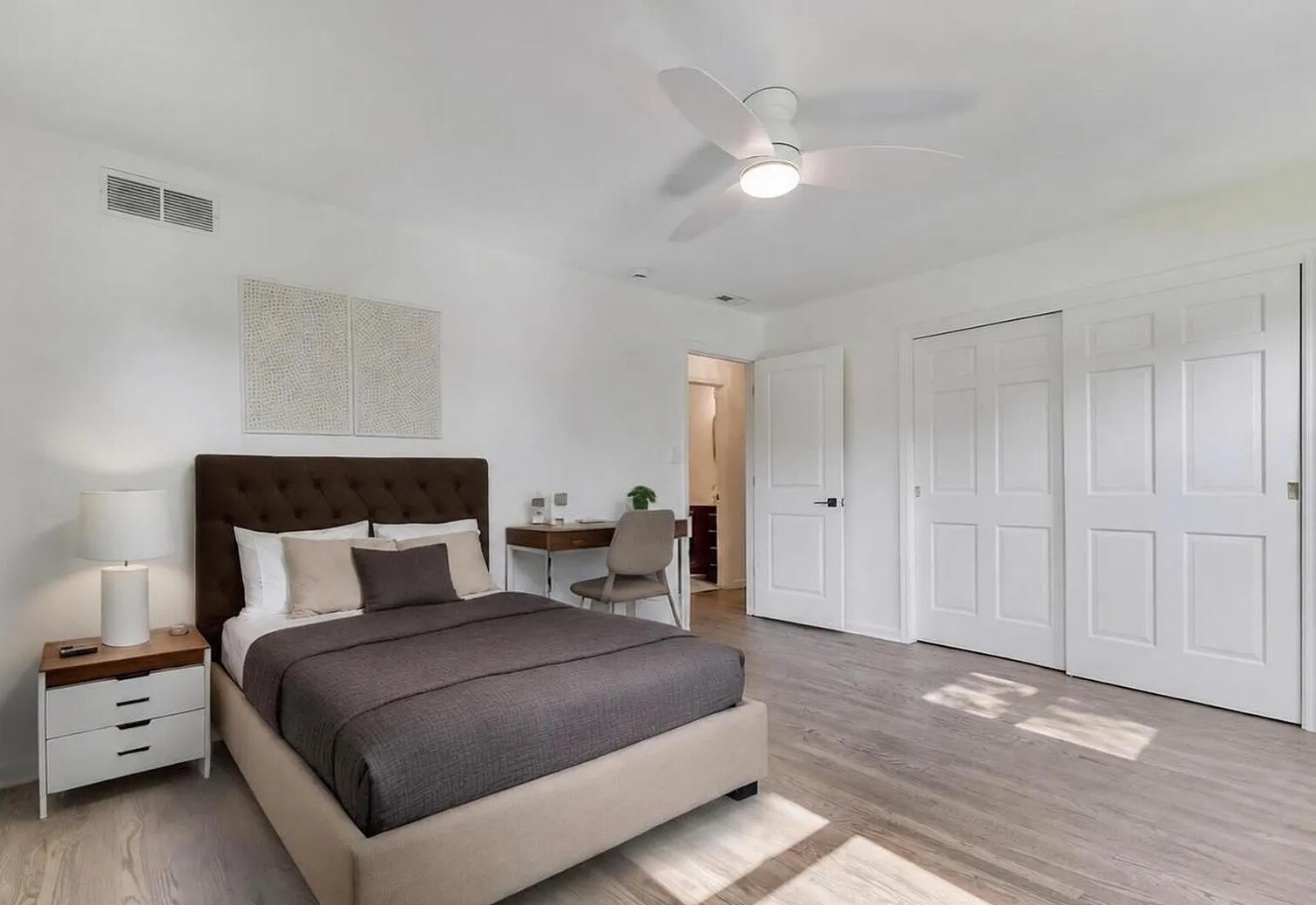 Bedroom 3 Furnished - 11506 Rolling Springs Dr