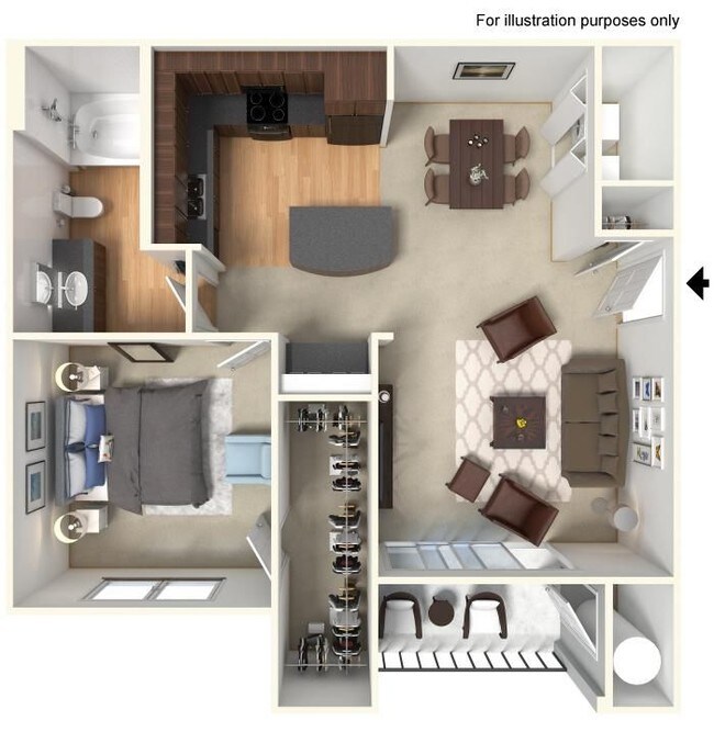 Building Photo - Bridge at Center Ridge