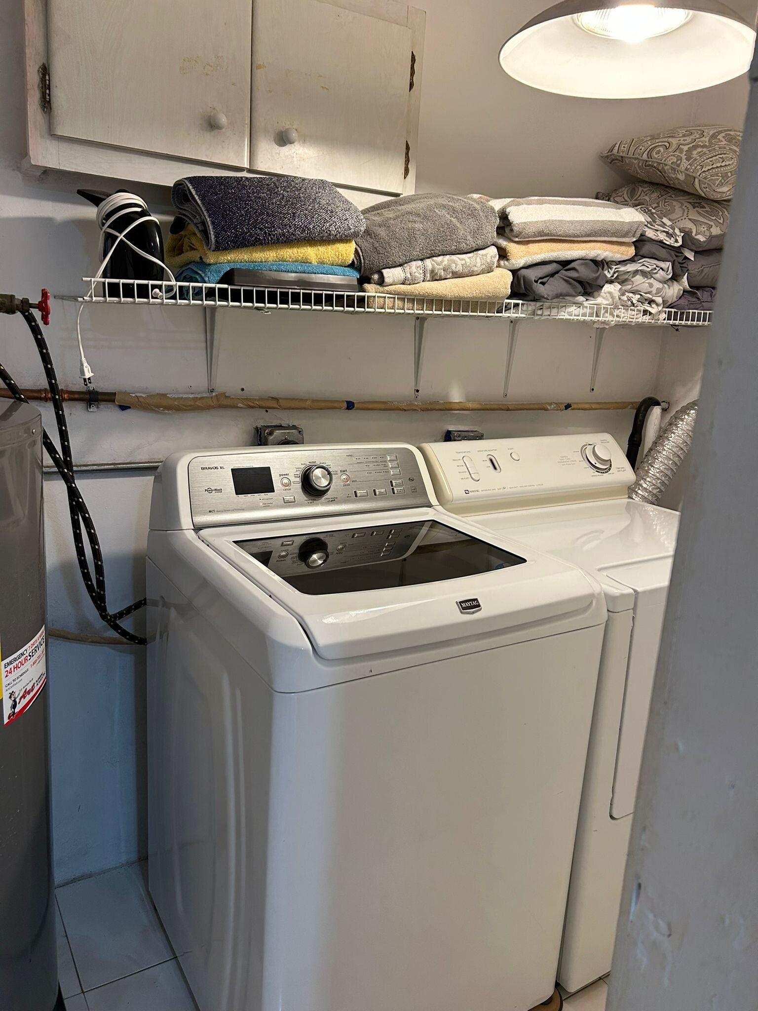 Laundry / Utility Room - 4460 SW 49th Ct