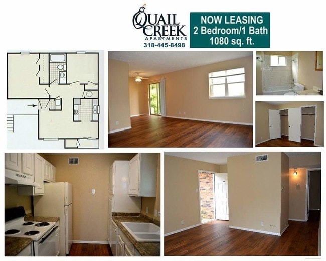Building Photo - Quail Creek Apartments