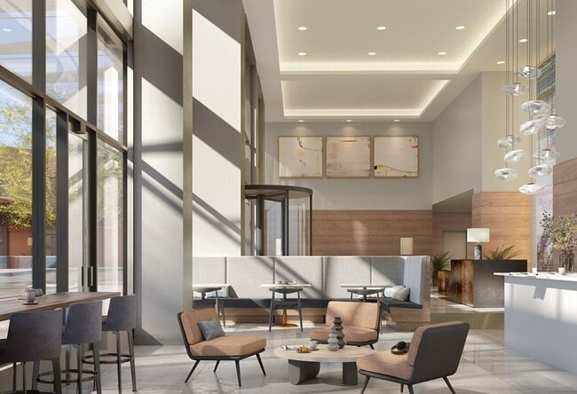 Building Photo - Modern Spire Condo with Space Needle Views in Belltown
