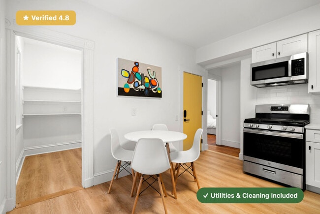 Building Photo - New RoostUp Furnished Private Bedroom with Private Bath in Dorchester, Boston!