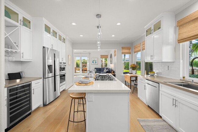 Building Photo - Coastal Retreat in La Costa - Spacious Home with Backyard Oasis