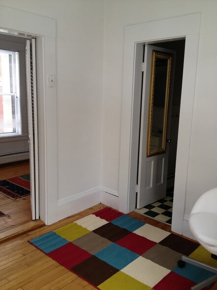 Bedroom/Bathroom Entrance - 8 Orchard St