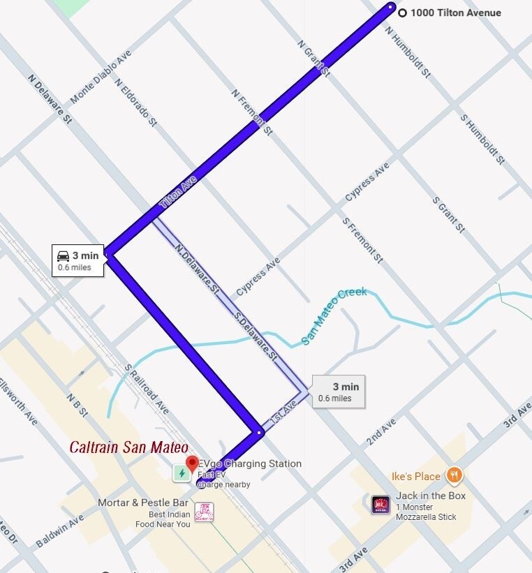 Building Photo - 1000 Tilton Ave