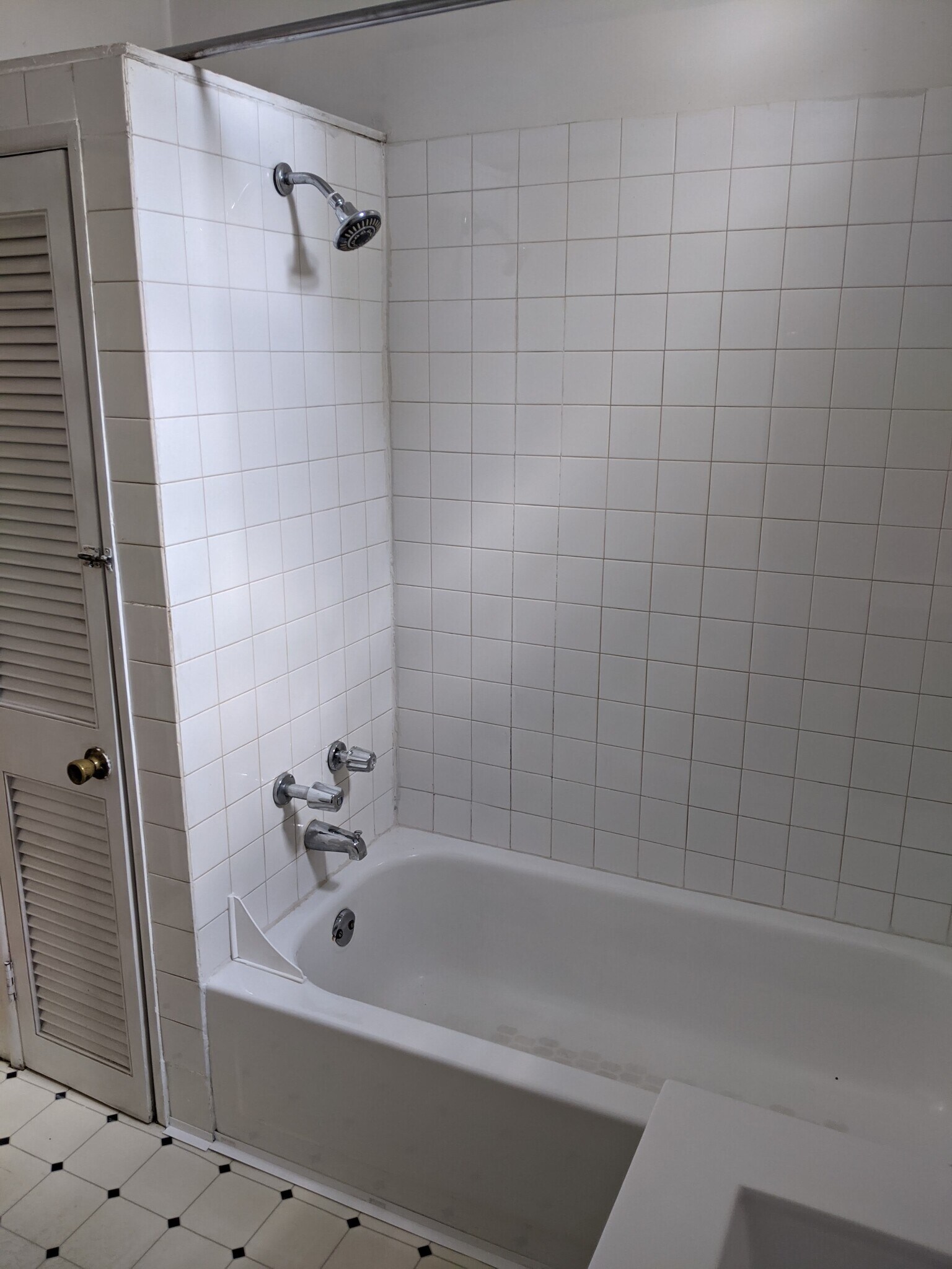 Shower / tub (Clean as of June 3 2022) - 1427 N Elk Grove Ave