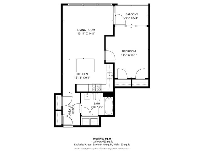 Building Photo - Designer-Furnished Waterfront Living at VIO Condominiums!