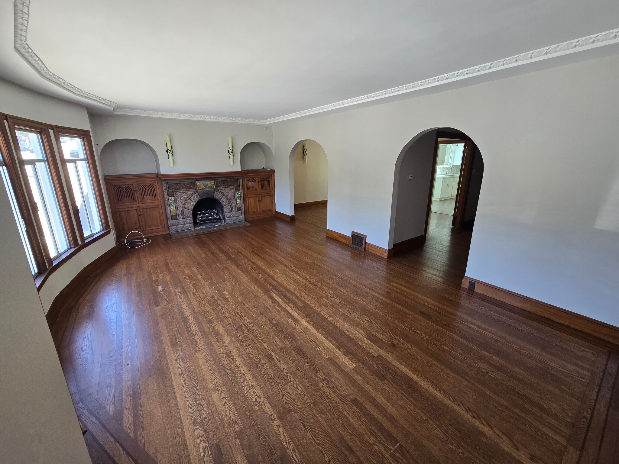 Fireplace - 1681 9th Ave