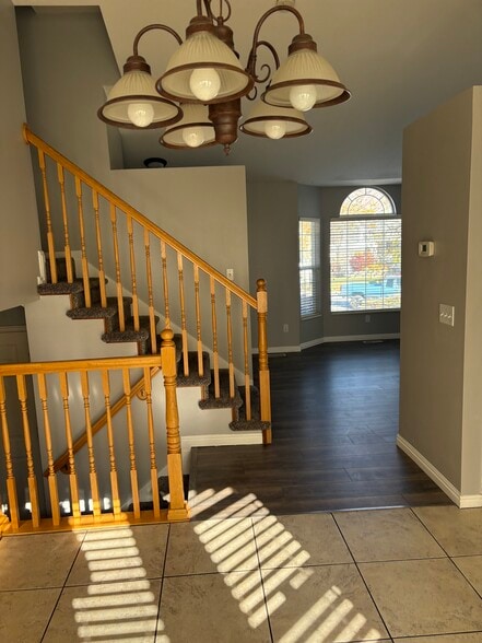 Stairs - 474 S 1300 E