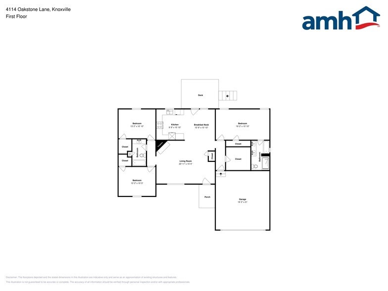 Building Photo - 4114 Oakstone Ln