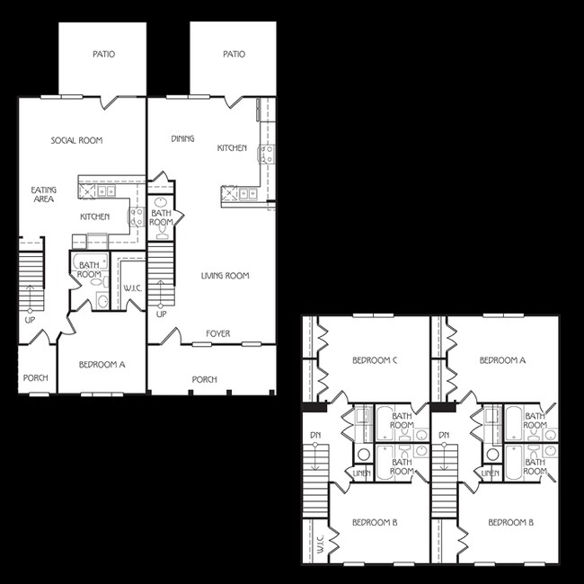 Birchmore - Knightshade - Historical Access