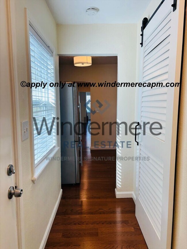 Building Photo - Beautifully Remodeled 2 Bedroom, 2 Bath Duplex on Freeport Blvd w/ garage for storage!- Now avail...