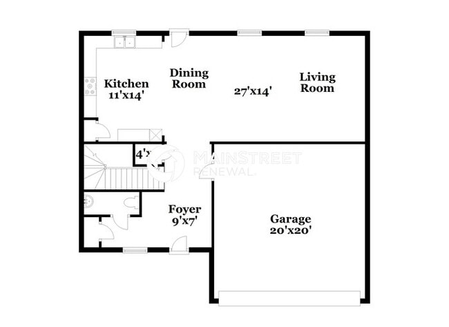 Building Photo - 4 Bedroom Pet-Friendly Home in Covington, GA with Main Street Renewal