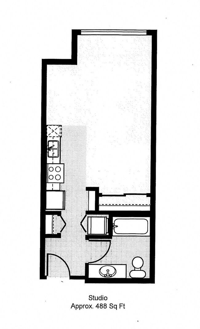 Floorplan - The Enclave
