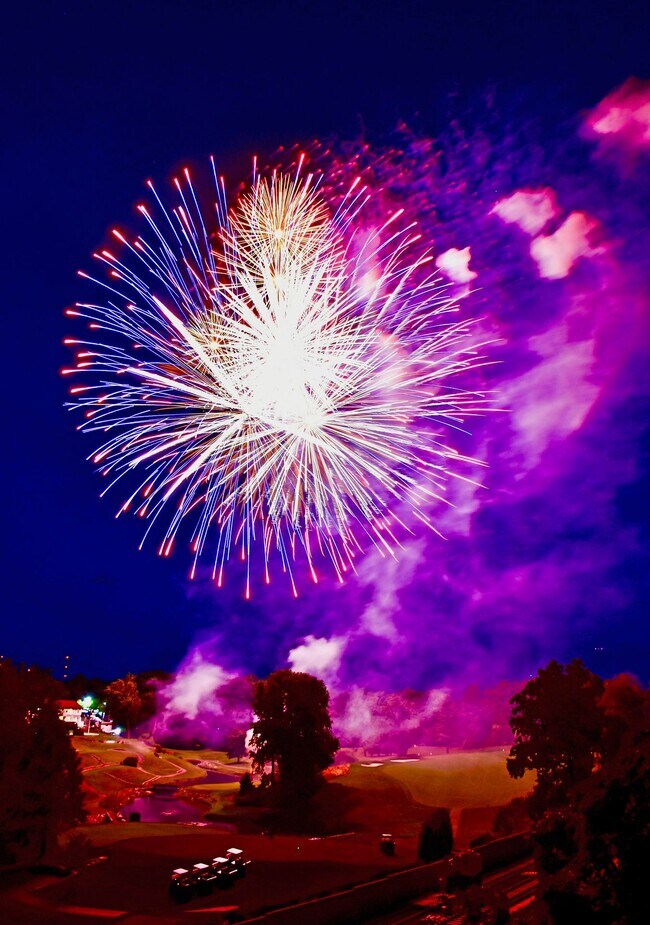 Building Photo - One Bedroom Rear Facing w Patio (1st Floor), Balcony 2 & 3