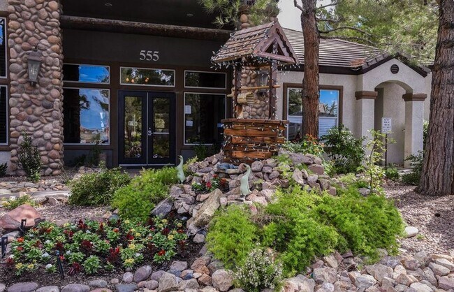 Building Photo - **COMING SOON 04/15/2026** Modern 2-Bed, 2-Bath Condo in Gated Montana Community – Silverado Ranch