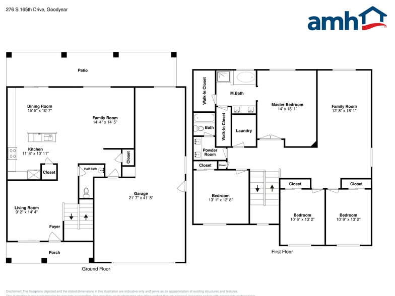 Building Photo - 276 S 165th Dr